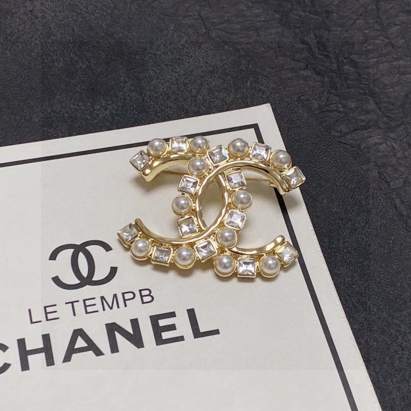 Chanel Brooches